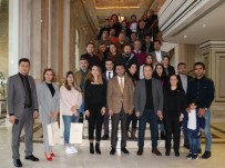 DOĞU ANADOLU - İranlı Acenteler Van'da Bir Araya Geldi