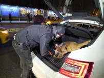 UYUŞTURUCU - İstanbul Genelinde Asayiş Denetimi