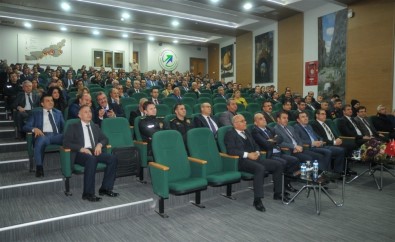 Kamu Görevlilerine 'Temsil Ve Protokol Yönetimi' Konulu Eğitim