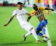 KAYSERISPOR - Kayserispor-Ankaragücü 36. Kez