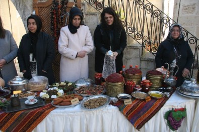 'Kilis Gastronomisi Dünyaya Açılıyor'