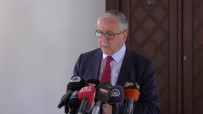 MUSTAFA AKINCI - KKTC Cumhurbaşkanı Akıncı Açıklaması 'Tüm Türk Ulusuna Başsağlığı Ve Sabırlar Dilerim'