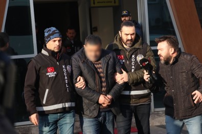 Kocaeli'de Akaryakıt Tırtıkçılığı Yapan Çeteye Operasyon Açıklaması 23 Gözaltı