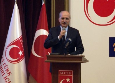 Kurtulmuş 'Türkiye'yi Yarınlara Taşımak'' Adlı Programa Katıldı