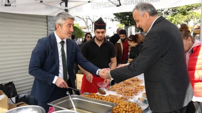 Marmaris Belediyesi Karadinç'i Andı