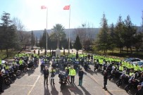 MAKAM ARACI - Muğla'da Motosikletli Trafik Tim Sayısı 75'E Çıktı
