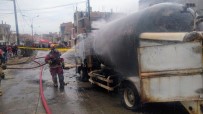 EL SALVADOR - Peru'da Gaz Yüklü Tanker Patladı Açıklaması 2 Ölü, 50 Yaralı