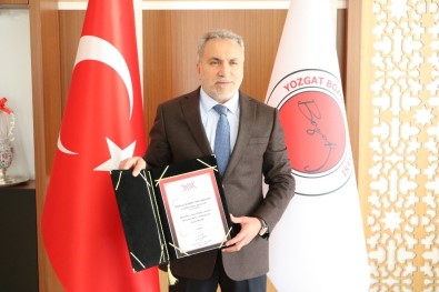 Rektör Karadağ Açıklaması 'Yerli Otomobilimizin Bataryasını Biz Üretebiliriz'