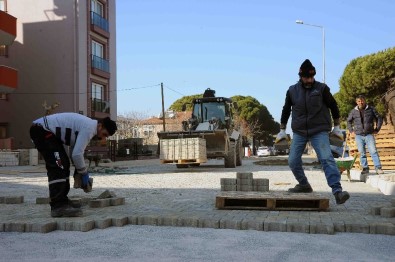 Seferihisar'da Bozuk Yol Kalmayacak