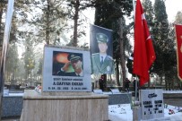 İBRAHIM ACıR - Şehit Emniyet Müdürü Ali Gaffar Okkan, Şehadetinin 19. Yıl Dönümünde Mezarı Başında Anıldı