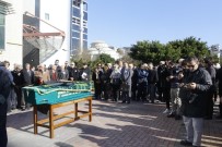 CENAZE - Şinasi Develi Son Yolculuğuna Uğurlandı