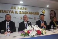 FIRAT KALKANI - Soylu Açıklaması 'Dağda 500 Terörist Kaldı'