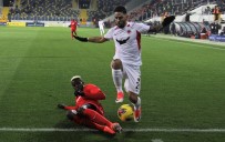 MUHAMMET DEMİR - Süper Lig Açıklaması Gençlerbirliği Açıklaması 0 - Gaziantep FK Açıklaması 0 (İlk Yarı)