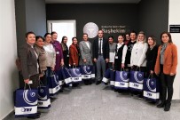 TEI, 35'İnci Kuruluş Yıl Dönümünde Anneleri Ziyaret Etti