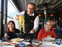 BEĞENDIK - Tescilli Adana Kebabının Yanına Tescilli Makarna