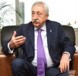 SU TÜKETİMİ - TESK Başkanı Palandöken Açıklaması 'Elektrik, Doğalgaz Ve Suda Vergiler Kaldırılmalı'
