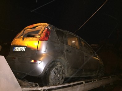 Tosya'da Kaza, 2 Yaralı