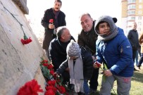 CAHIT GÜRSES - Uğur Mumcu'nun Ölüm Yıl Dönümünde Açılan Basın Anıtında İsim Tartışmaları