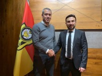 YENİ MALATYASPOR - Yeni Malatyaspor, Kemal Özdeş'e Güveniyor