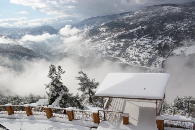 Yenice'de Kartpostallık Görüntüler