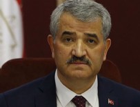 İSTANBUL ÜNIVERSITESI - YSK'nın yeni başkanı belli oldu