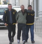 TOPLU TAŞIMA ARACI - Açık Cezaevinden Kaçtı Polisten Kaçamadı