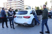 KİRALIK ARAÇ - Adana'da 2 Bin 77 Polisle Asayiş Uygulaması