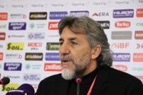 UMUTLU - Adnan Erkan Açıklaması '1 Puan Bizi İleriye Umutlu Şekilde Taşıyacaktır'