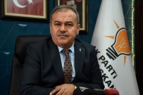 ŞAHIT - AK Partili Başkan'dan Duygulandıran Açıklama