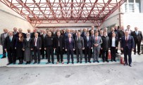 AMASYA VALİSİ - Amasya'da İl İdare Şube Başkanları Toplantısı
