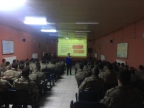 ZORUNLU DEPREM SİGORTASI - Askerlere Afet Eğitimi