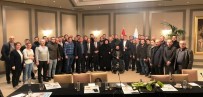 TÜRKİYE CUMHURİYETİ - Başkan Kassanov, Ahıskalı Doktorlarla Bir Araya Geldi