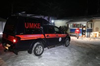 Bolu'dan, Elazığ Depremine 11 Kişilik Sağlık Ekibi Desteği