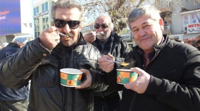 Burhaniye'de Zeytin Ve Zeytinyağı Hasat Festivali Başladı