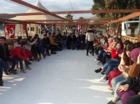 BALıKLı GÖL - Cizreli Öğrenciler Şanlıurfa'yı Gezdi