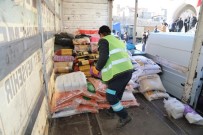 KURU BAKLİYAT - Depremzedeler İçin Başlatılan Kampanyaya Destek Çığ Gibi Büyüyor