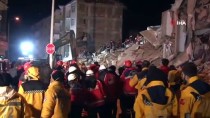 ARTÇI DEPREM - Elazığ'da 5.1 Büyüklüğünde Bir Artçı Deprem Daha