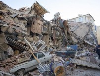 ARTÇI SARSINTI - Elazığ'da artçı depremler devam ediyor!