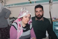 MEHMET ŞEKER - Enkaz Altından Kurtarılan Vatandaşlar O Anları Anlattı