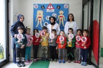 ESENYURT BELEDİYESİ - Esenyurt Belediyesinden Kreşli Miniklere Mahremiyet Eğitimi
