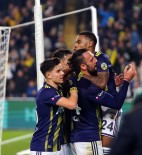 Fenerbahçe'den Bu Sezon İlk Kez 4'Te 4
