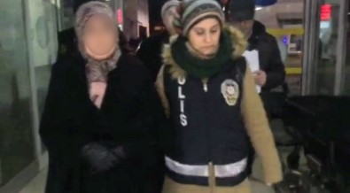FETÖ İmamı Karı Koca Konya'da Yakalandı