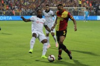 BEŞİKTAŞ - Göztepe Ve Beşiktaş Arasında 52. Randevu