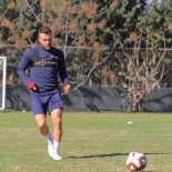 HATAYSPOR - Hatayspor, Menemenspor Maçı Hazırlıklarını Tamamladı