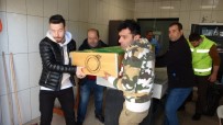 GÜZELYALı - İstanbul'da Karışan Cenaze Bugün Defnedildi