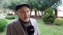 KAÇıŞ - Jeoloji Mühendisi Prof. Dr. Osman Bektaş Açıklaması 'Elazığ Depremi Çevredeki Enerjisi Birikmiş Fayları Tetikleyecek'