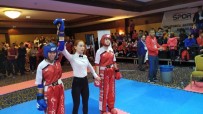 BRONZ MADALYA - Kahramanmaraş'a Kickboks'tan 2 Madalya