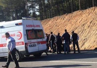 Kahramanmaraş'ta Trafik Kazası Açıklaması 26 Yaralı