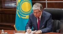 NURSULTAN NAZARBAYEV - Kardeş Kazakistan Ve Destek Taziye Mektupları