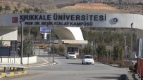 KıRıKKALE ÜNIVERSITESI - Kırıkkale Üniversitesinden 'Yanlış İğne Kör Etti' İddialarına İlişkin Açıklama